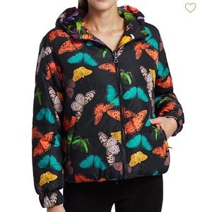Reversible Alice & Olivia Puffy jacket women’s
